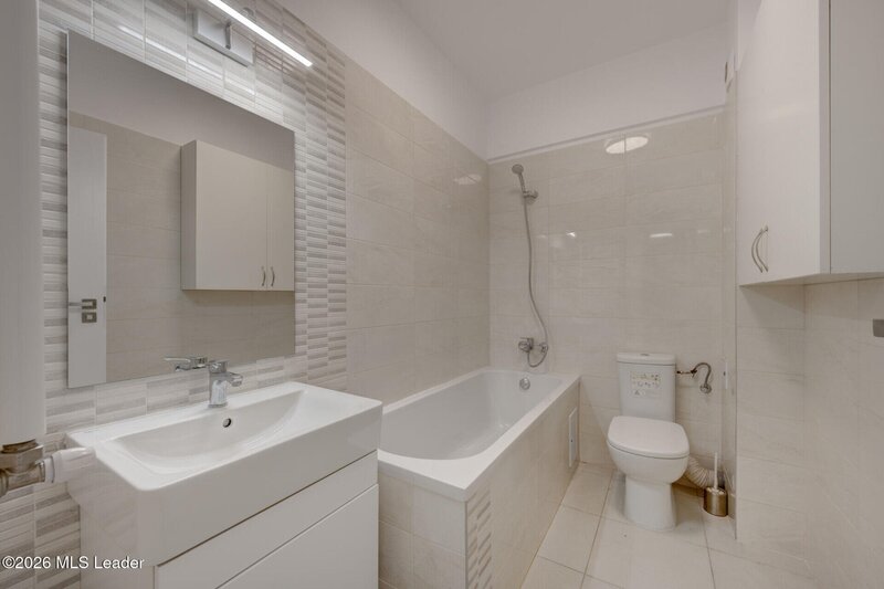 Parcul Carol, studio 41,8 mp.