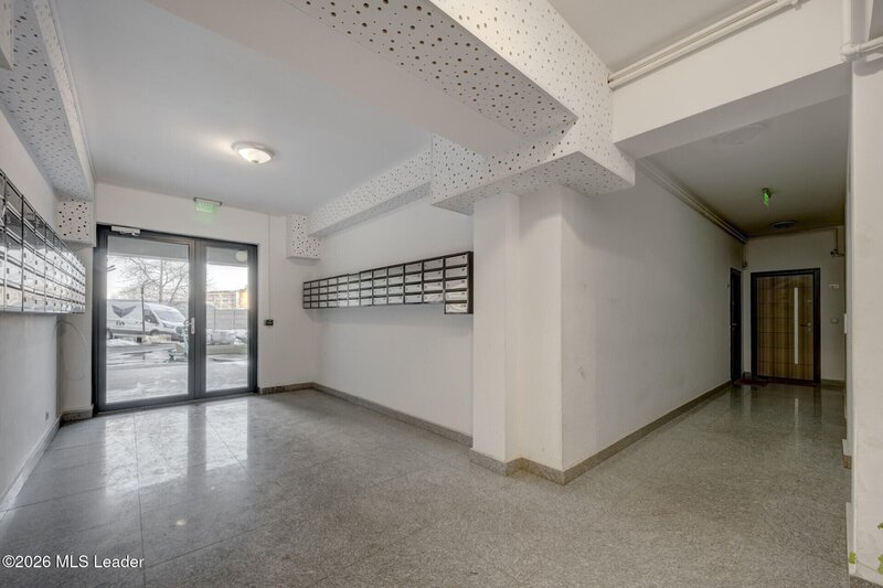 Parcul Carol, studio 41,8 mp.