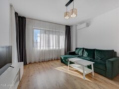 Parcul Carol, studio 41,8 mp