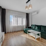 Parcul Carol, studio 41,8 mp